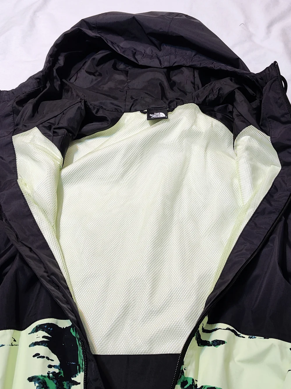 The North Face Men's Antora Rain Hoodie